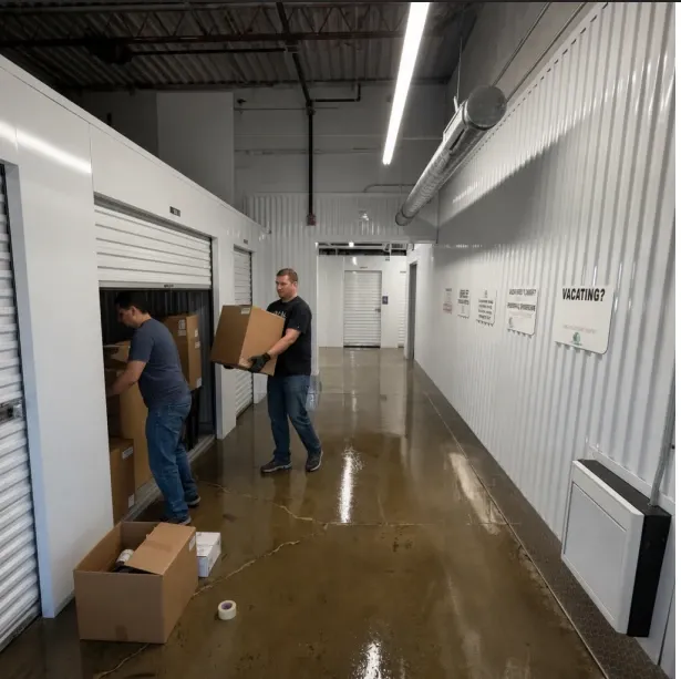 AXS facility moving in